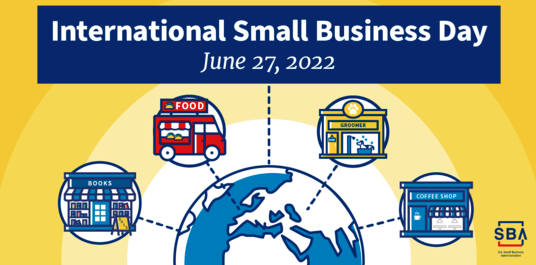 International Small Business Day—SBA New Mexico District Office Webinar